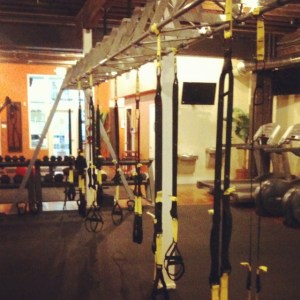 TRX Group Class at Resort Fitness, LLC