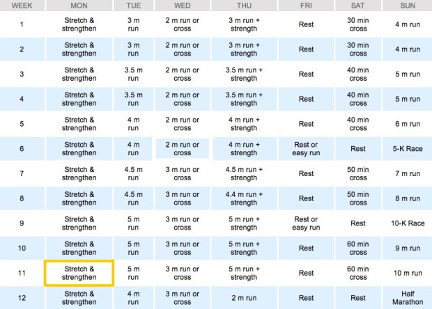 Stretch & Strengthen