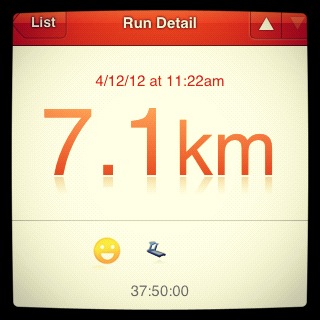 HMT: Day  18s 4.4 Miles