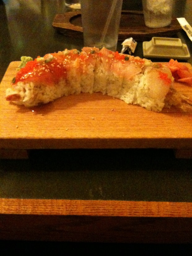 American Roll mMmMmMmMmmmmmm