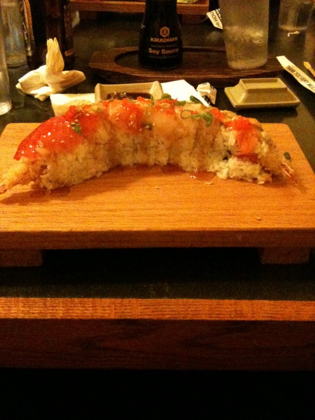 Bruce Roll, my 2nd favorite roll