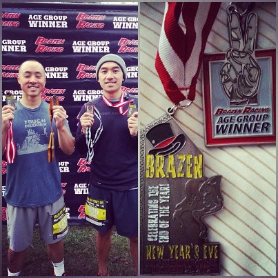 New Year's Eve 5K