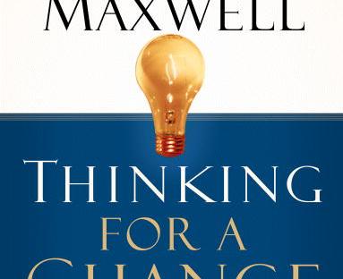 Thinking For A Change